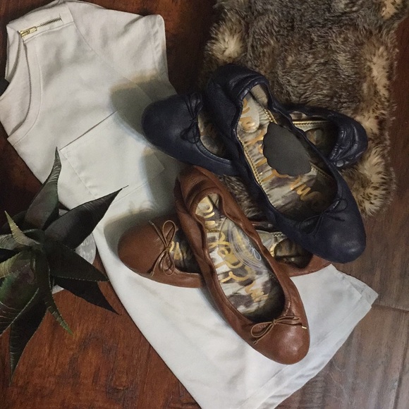 sam edelman felicia flat saddle